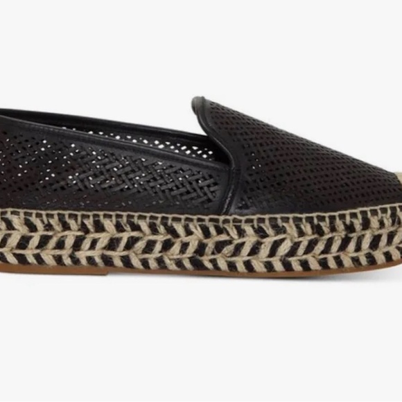 Vince Camuto Black Espadrilles - Picture 3 of 6